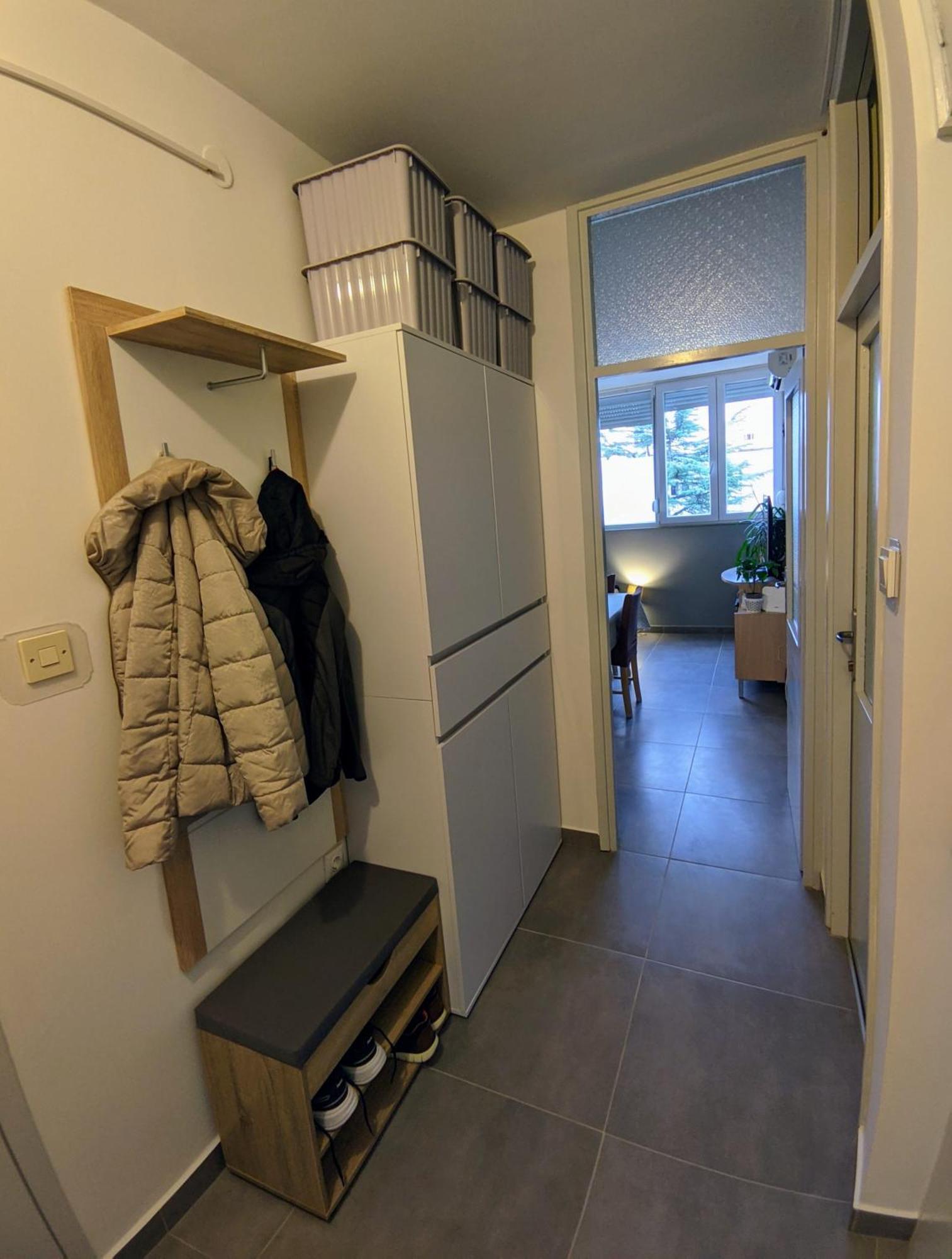Apartments Zara- Zd Стая снимка