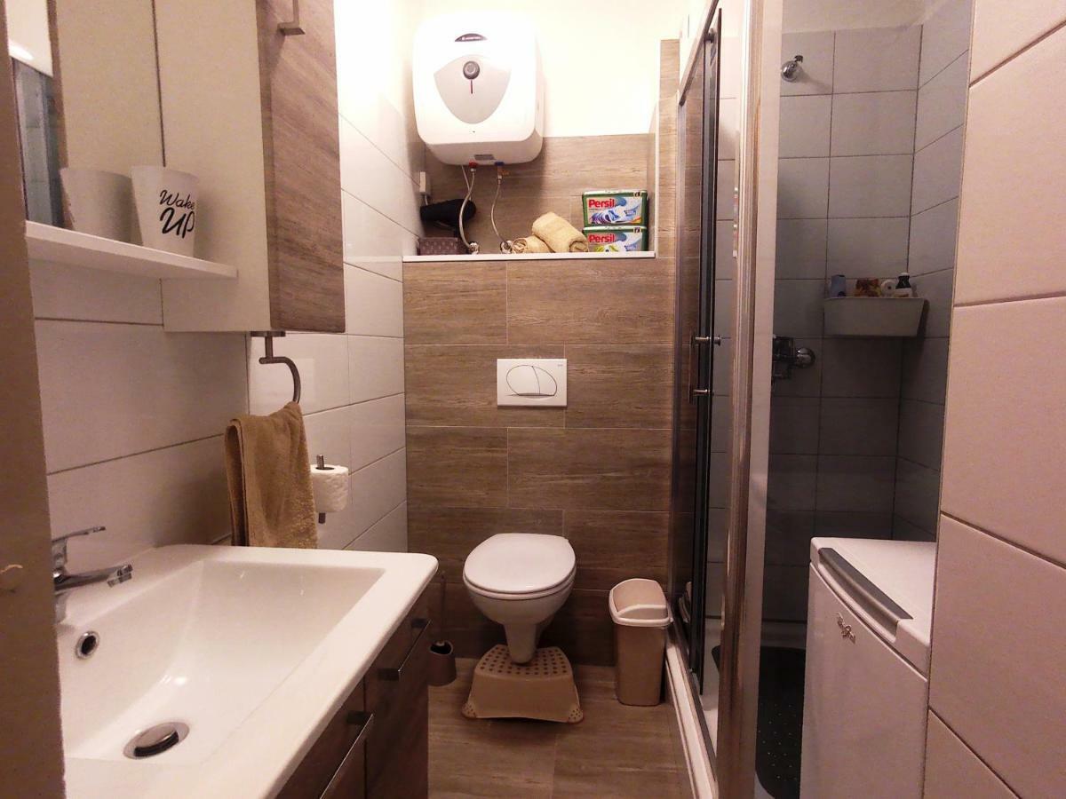 Apartments Zara- Zd Екстериор снимка