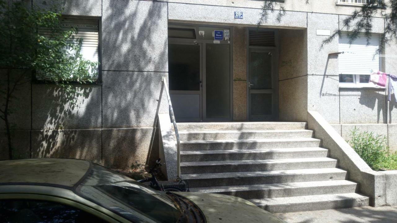 Apartments Zara- Zd Екстериор снимка